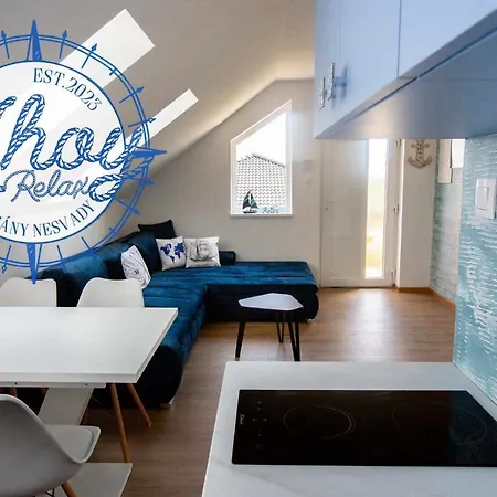 Ahoy Relax Ocean Апартаменты *
