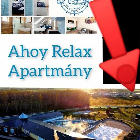 Ahoy Relax Ocean Апартаменты *